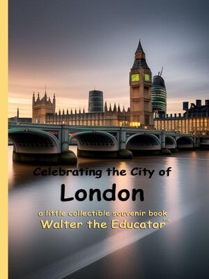 cover image of Celebrating the City of London